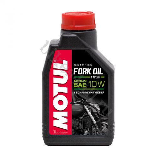 Масло вилочное MOTUL Fork Oil Expert Medium 10W, 1л