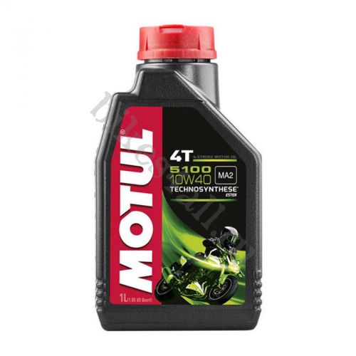 Масло моторное MOTUL 5100 4T 10W40 1л