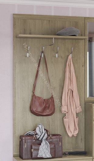 Вешалка ВШ-2802 Мелисса