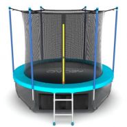 Батут EVO JUMP Internal 12ft (Wave) + нижняя сеть