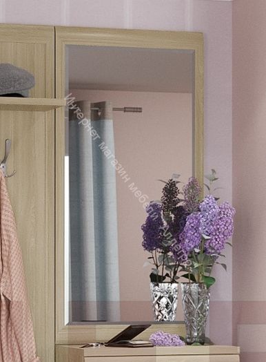 Прихожая МЕЛИССА Ясень Асахи комп.08