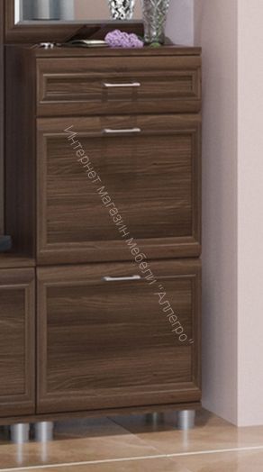 Прихожая МЕЛИССА Акация Молдау комп.08