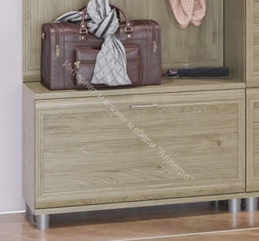 Прихожая МЕЛИССА Гикори Джексон светлый комп.08