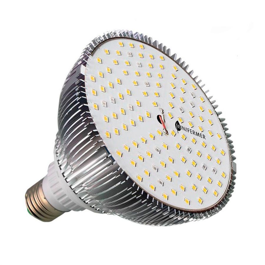 Фитолампа светодиодная МИНИФЕРМЕР Е27 SMD 12W (спектр на выбор)