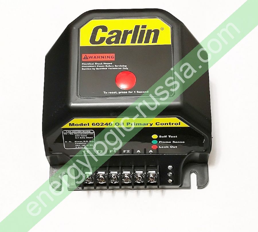 Контроллер горелки