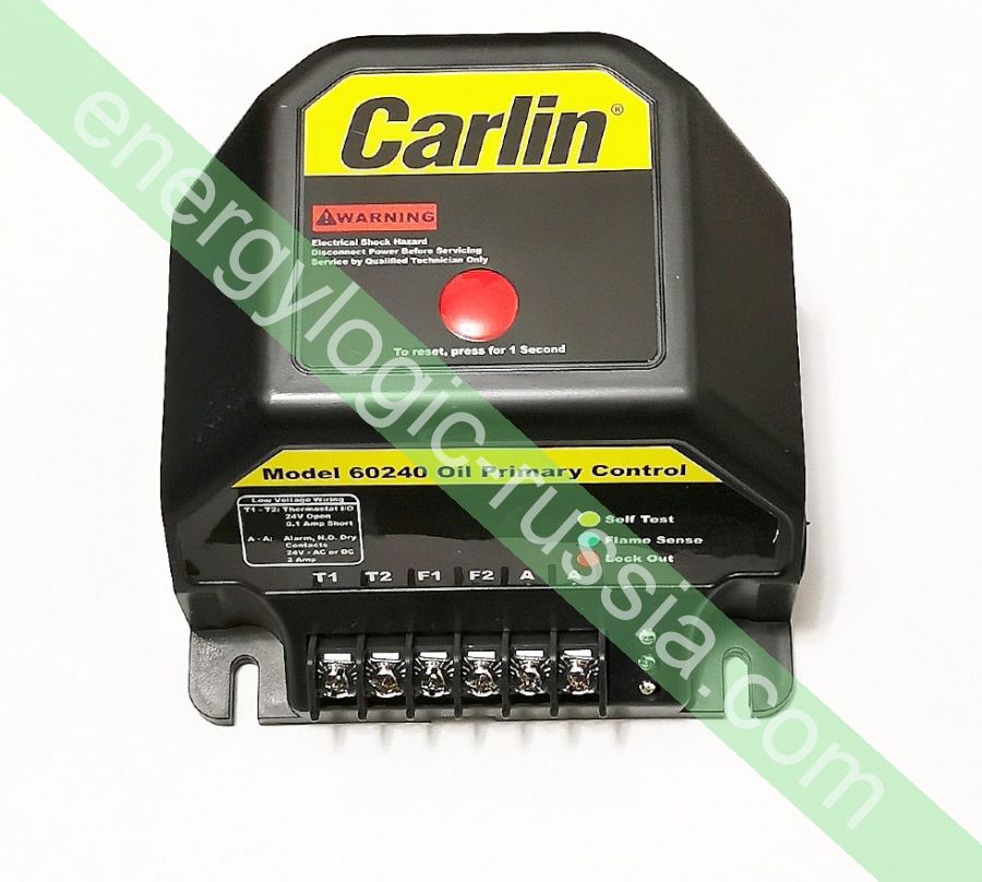 Контроллер горелки