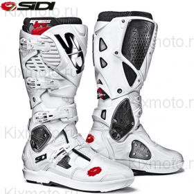 Ботинки Sidi Crossfire 3 SRS, Белые