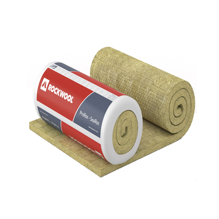 Rockwool WIRED MAT 80 (50 мм)