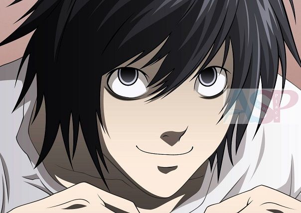 Плакат Death Note