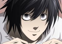 Плакат Death Note