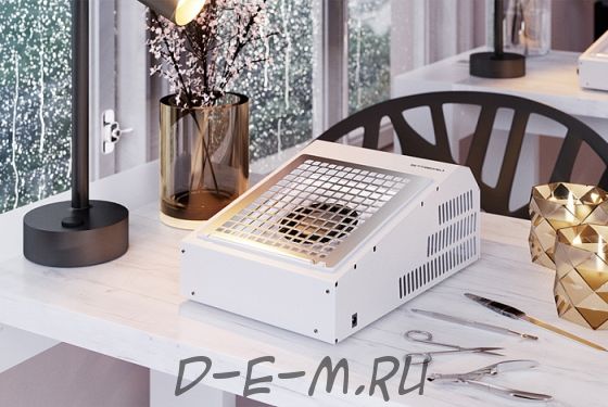 Маникюрный пылесос AirMaster STREAM