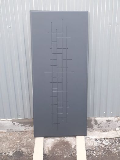 REX Внутренняя панель ФЛ-289 Черный ясень