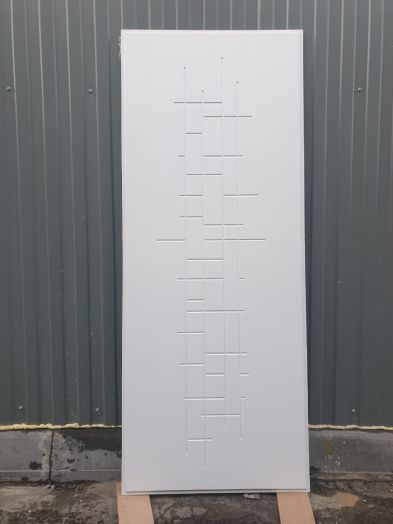 REX Внутренняя панель ФЛ-289 Белый ясень