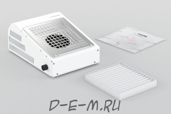 Маникюрный пылесос AirMaster TORNADO