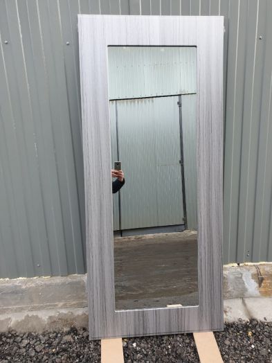 REX Внутренняя панель Пастораль Сандал Серый