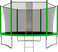 Батут Swollen Lite Inside Overlap 10 FT (Green)