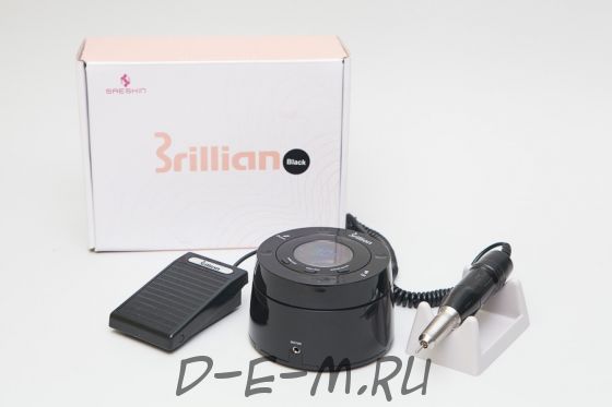 Маникюрный аппарат Brillian (Black)