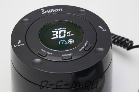 Маникюрный аппарат Brillian (Black)