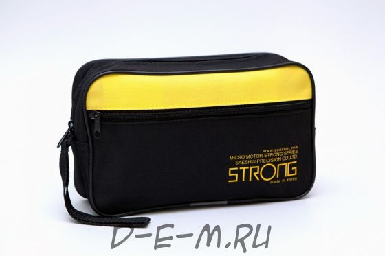 Аппарат для маникюра Strong 207A/107II (без педали с сумкой)