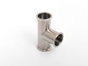 Купить Тройник кламп 2" (51 мм) в Магазине Варим Самогон