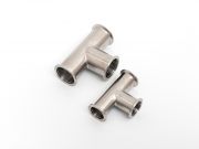 Купить Тройник кламп 2" (51 мм) в Магазине Варим Самогон