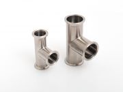 Купить Тройник кламп 1,5" (38 мм) в Магазине Варим Самогон