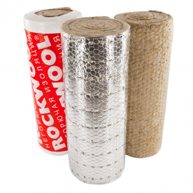 Rockwool ALU WIRED MAT 105 (100 мм)