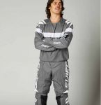 Shift White Label Void Trac Grey/White джерси и штаны для мотокросса
