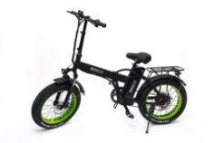 Электровелосипед Minako F.10