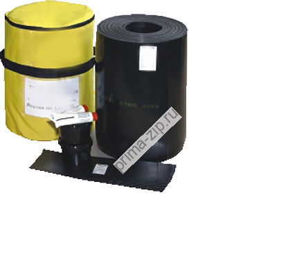 Манжета термоусаживающаяся ТЕРМА-СТМП-219