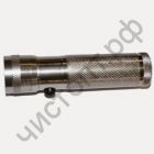 Фонарь руч. 14LED(14 светодиод.) 012P-14L (красный) кн.с сбоку