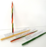 Уничтожение негатива свеча скрутка