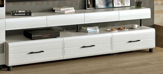 Антресоль АН-2663 Камелия для тумбы ТВ