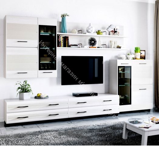 Модули и композиции Гостиная Камелия