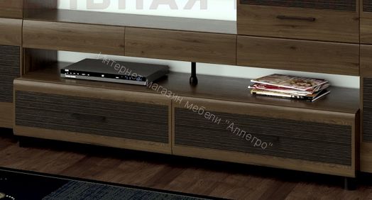 Антресоль АН-2662 Камелия для  тумбы ТВ