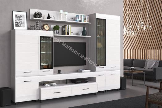 Антресоль  АН-2661 Камелия для тумбы  ТВ