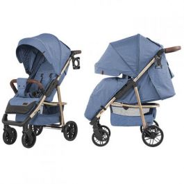 Коляска прогулочная  BABY TILLY T-166 Eco