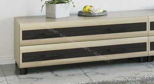 Тумба  ТБ-2635 Камелия под ТВ