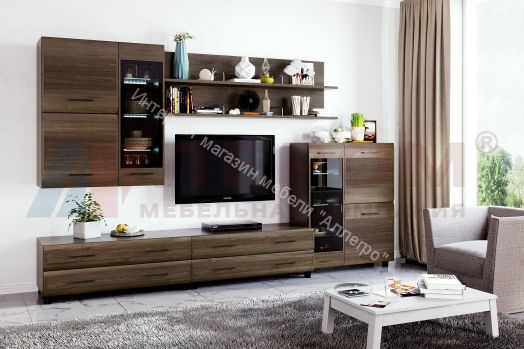 Тумба  ТБ-2635 Камелия под ТВ