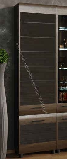 Шкаф для одежды и белья ШК-2641 Камелия