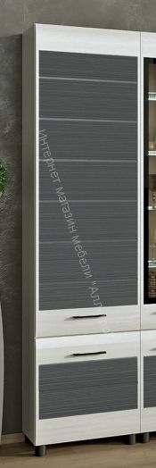 Шкаф для одежды и белья ШК-2641 Камелия