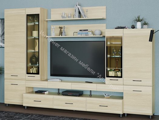 Полка ПЛ-2603 Камелия