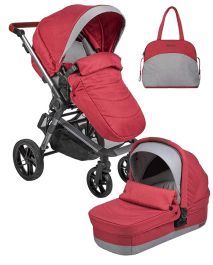 Коляска модульная 2 в 1 Zuma Duo Comfort