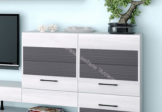 Антресоль АН-2653 Камелия