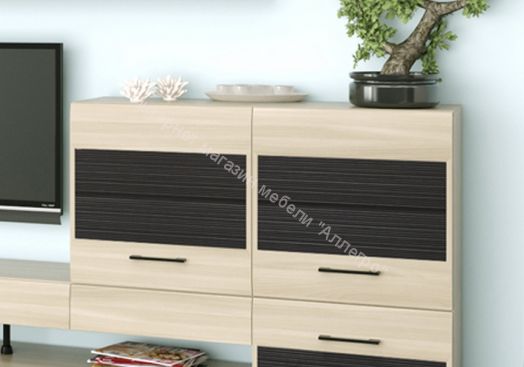 Антресоль АН-2653 Камелия