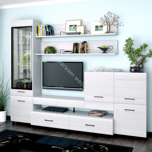 Антресоль АН-2653 Камелия