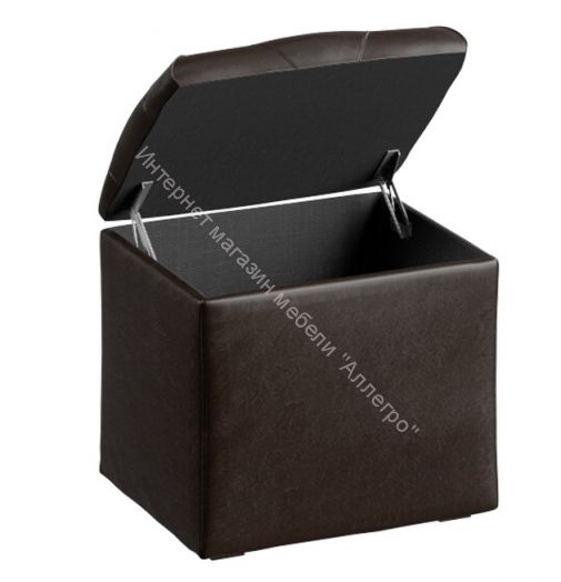 Пуф  "Тип 4" Тёмный