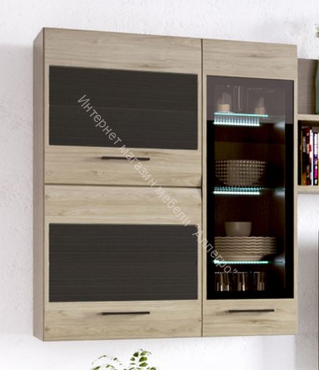 Антресоль АН-2621 Камелия