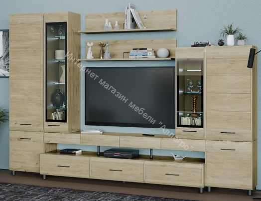 Антресоль АН-2626 Камелия