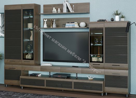 Антресоль АН-2626 Камелия